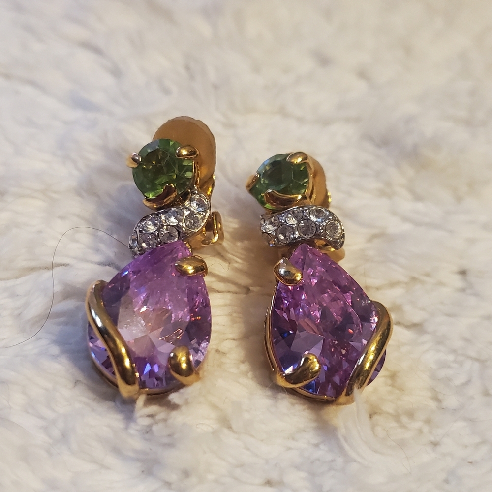 Clip On Earrings